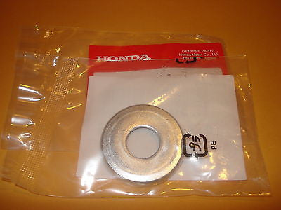 Honda CB750 CB 750 CB550 CB500 CB450 CL450 CB350F swing arm dust cap OEM