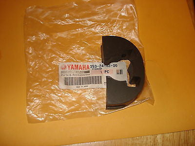Yamaha DT80 GT80 GT YZ 80 GT1 GTMX RD60 YZ80 MX80 rear tank rubber OEM