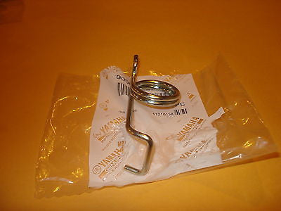 Yamaha HS1 LS2 GT1 LB80 GTMX MX80 TY80 RD60 RS100 YASIC brake pedal spring OEM