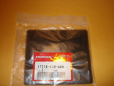 Honda EB2500 EU3000 EB3000 EM3000  generator air filter OEM
