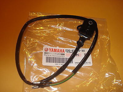 Yamaha AT1 CT1 CT2 CT3 DS6 DS7 JT2 XS1 RD60 DT80 GT80 GTMX TX650 brake switch
