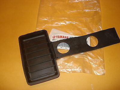 Yamaha DT250 DT 250 DT 400 DT400 XT500 XT 500 battery cushion OEM