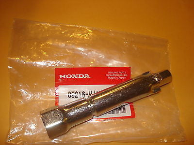 HONDA XR250 XR400R NT650 NX650 CBR600F CB700SC VFR700F CB750 VT1100C PLUG WRENCH