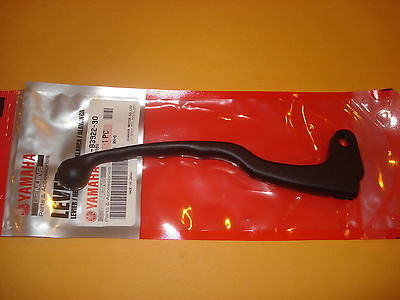 Yamaha DT125 DT175 DT250 TT500 XT250 XT500  brake lever OEM