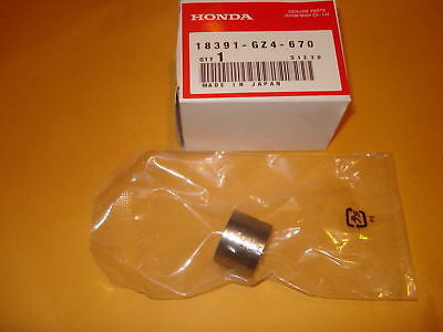 Honda EZ90 QA50 Z50 Z50A muffler gasket OEM