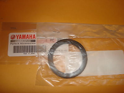 Yamaha YZ80 YZ100 YZ125 YZ250 YZ400 DT125 DT175 TT500 XT500 gas cap seal OEM