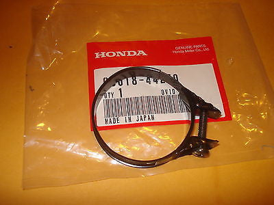 Honda CB500 CB 500 CB550 CB550F CB550K CB 550 Carb carburetor manifold clamp OEM