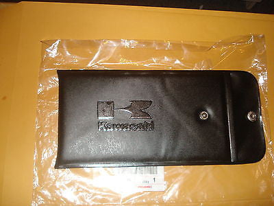 Kawasaki Z1 KZ900 KZ1000 KZ1100 ZG1000 ZN1100 ZG1200 tool bag OEM