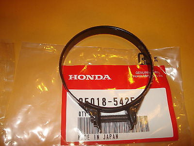 Honda CB750C CB750F CB900C CB900F CB1000C CB1100F GL1000 carb manifold clamp OEM