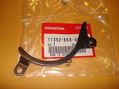 Honda XR200 XR200R XR250 XR250R XR250L drive chain guide OEM
