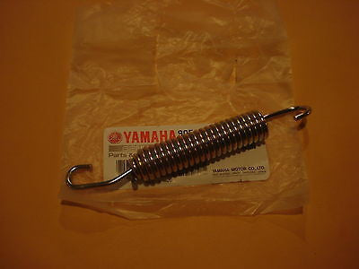 Yamaha DT250 DT400 IT175 IT200 SR250 TT225 TT250 XV1100 side stand spring OEM