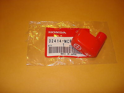 Honda CRF250X CRF450X CBR600 RVT1000R CBR1100 ST1300 battery terminal cover OEM