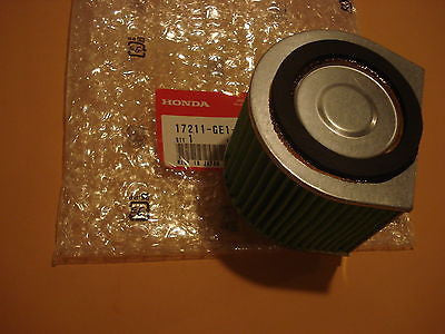 Honda CH80 CH 80 Elite moped scooter air filter OEM