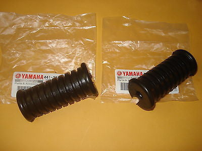 Yamaha QT50 QT 50 MJ50 MJ50J LC50 LC50G LB80 step rubbers OEM