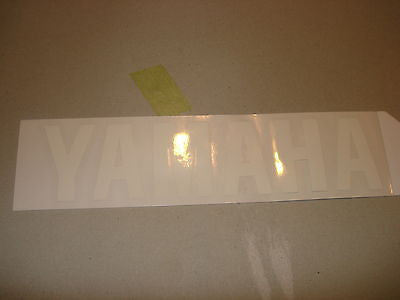 Yamaha XJ600 FZR600 FZR 600 FZR600RF emblem new OEM