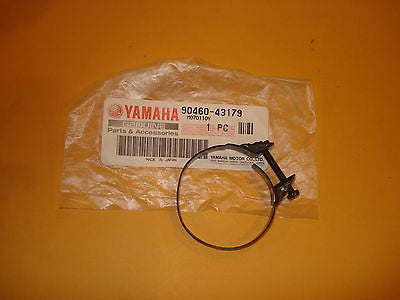 Yamaha TTR90 TT90 TT90RM TT90RMC XT125 XT200 SR185 intake clamp OEM