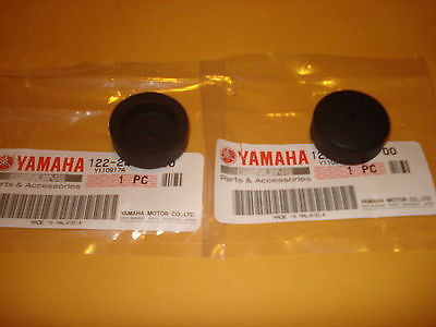 Yamaha GTMX MX80 GT80 DT80 DT100 MX100 RD60 RD125 RD200 TX750 tank rubbers OEM