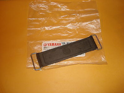 Yamaha IT175 IT200 IT250 IT465 XV750 VMX1200 XV1000 XV1100 battery strap OEM