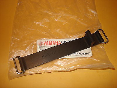 Yamaha Badger Bravo Champ Enticer Excel Exciter FZ1 Grizzly80 battery strap OEM
