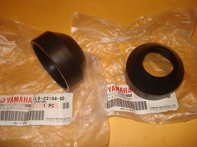 Yamaha XS360 XS 360 XS400 XS 400 dust boots OEM