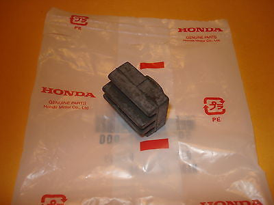 Honda SA50 SA50P SE50 SH150 Elite VFR800 ST1300 stand rubber OEM