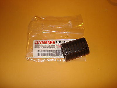 Yamaha XJ600 VMX1200 FZ750 XV650 V-Max V-Star  shift pedal lever rubber OEM