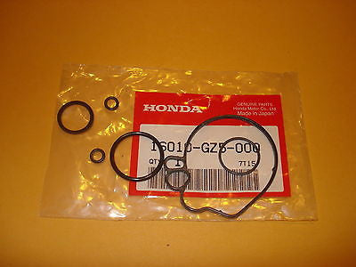 Honda SA50 SA 50 SA50P Elite  1994-2001 carburetor carb gasket kit OEM