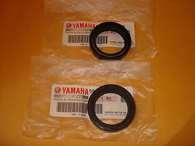Yamaha TD3 XS1 XS2 YR1 YR2 YZ100 YZ125 YZ250 YZ360 TZ350 fork oil seal set OEM