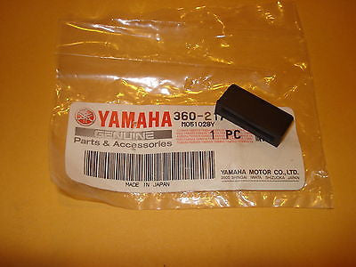 Yamaha RD250 RD350 SR185 TX500 XS500 XS650 XS750 side cover damper OEM