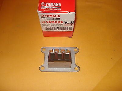 Yamaha GT80 DT80 GT DT 80 engine reed assembly OEM