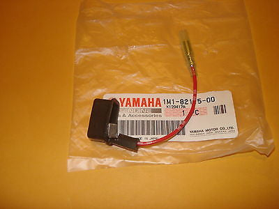 Yamaha DT250 DT400 XT250 XT350 XT600 SR500 SRX600 battery wire lead OEM