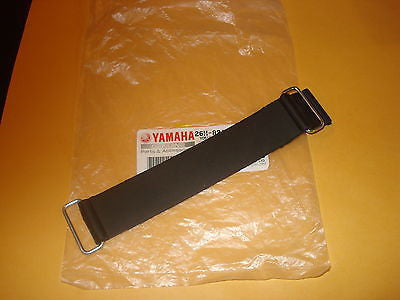 Yamaha CS3 HS1 XV250 TX750 XJ650 XJ750 XJ900 FJ1200 battery strap OEM