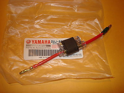 Yamaha U7E AT1 AT2 AT3 LS2 L5 R3 R5 CS3 CS5 CT1 DS6 DS7 DT125 fuse assembly OEM