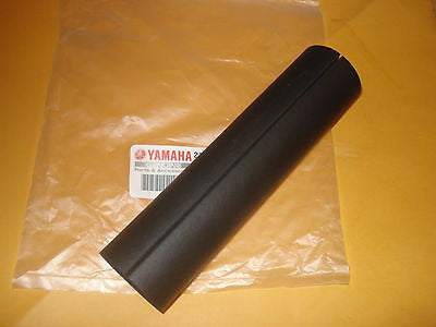 Yamaha PW80 PW 80 BW80 TT90 TTR90 Y- Zinger Big Wheel handlebar cushion OEM