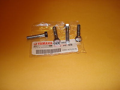 Yamaha LS2 HS1 CS3 CS5 DS6 DT175 MX360 handlebar bolt set OEM