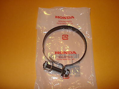 Honda CB360 CB360G CB750A CB750A CB700SC CB750 CB750K manifold boot clamp OEM