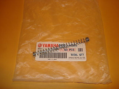 Yamaha IT125 IT175 IT200 IT250 IT400 IT465 IT490 rear brake spring OEM