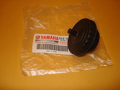Yamaha YZ80 DT100 DT125 DT400 MX100 MX125 MX175 MX250 MX360 MX400 gas cap OEM
