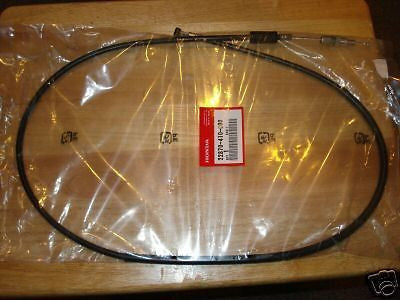 Honda CB750 CB750C CB750SC CB750L CB750F CB900 CB900C CB900F clutch cable OEM