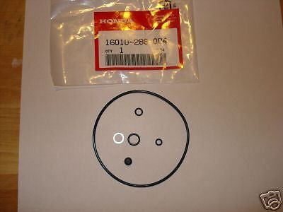 Honda CB350 CB 350 CL350 carb carburetor gasket set OEM