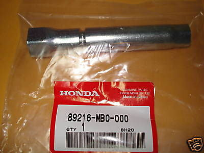 HONDA XR200R XR250 XR250R XR350R XL350R XR500R XL600R XR600R  PLUG WRENCH OEM