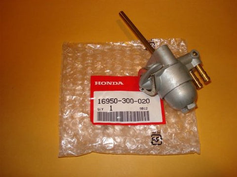 Honda CB500 CB550 CB750 petcock fuel tank valve OEM